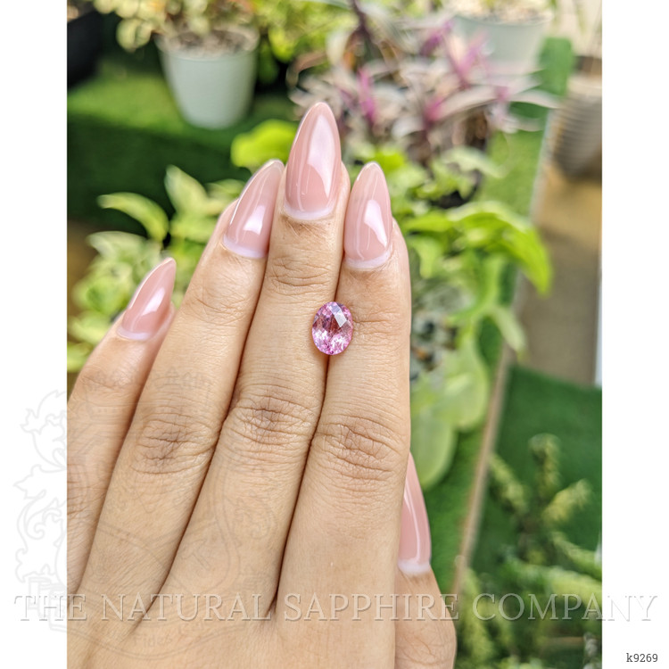 2.20 Ct. Topaz from Ceylon (Sri Lanka)