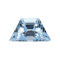 0.88 Ct. Aquamarine from Mozambique Video