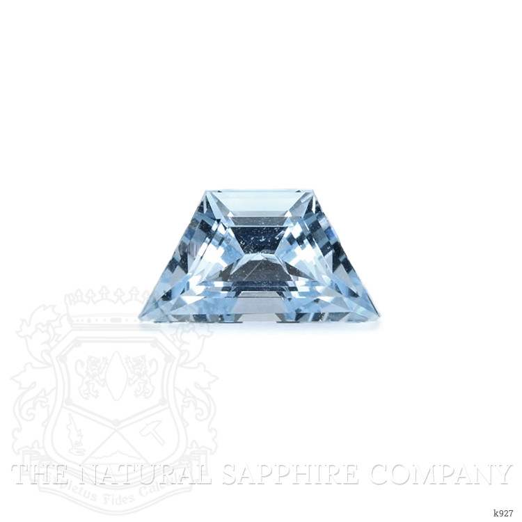 0.88 Ct. Aquamarine from Mozambique
