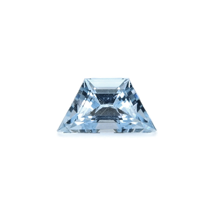 0.88 Ct. Aquamarine from Mozambique