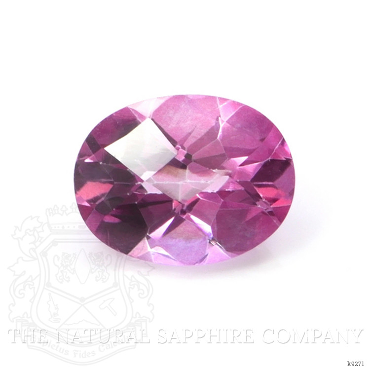 2.31 Ct. Topaz from Ceylon (Sri Lanka)