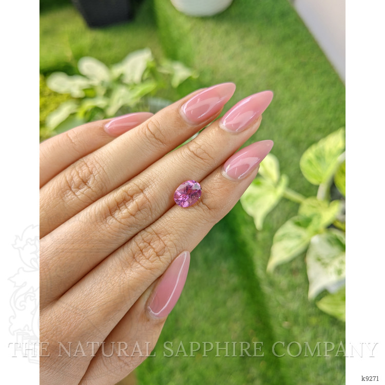 2.31 Ct. Topaz from Ceylon (Sri Lanka)