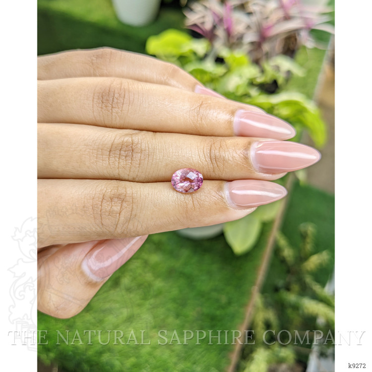 2.29 Ct. Topaz from Ceylon (Sri Lanka)