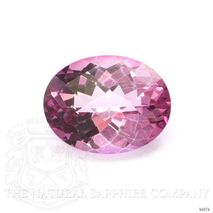 2.10 Ct. Topaz from Ceylon (Sri Lanka)