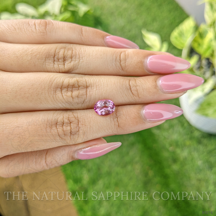 2.10 Ct. Topaz from Ceylon (Sri Lanka)