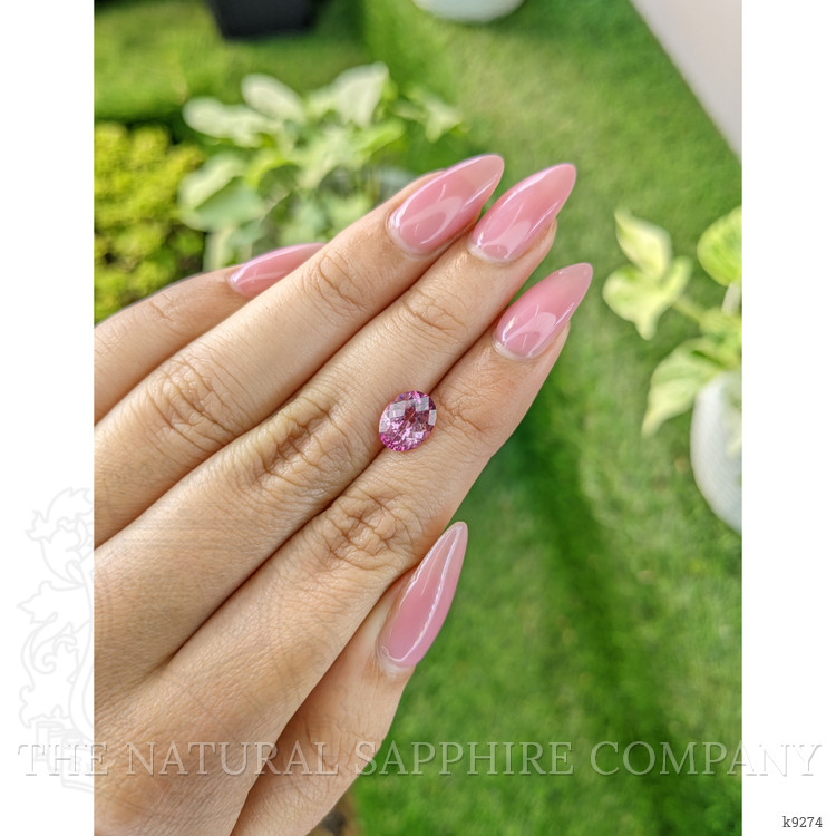 2.10 Ct. Topaz from Ceylon (Sri Lanka)