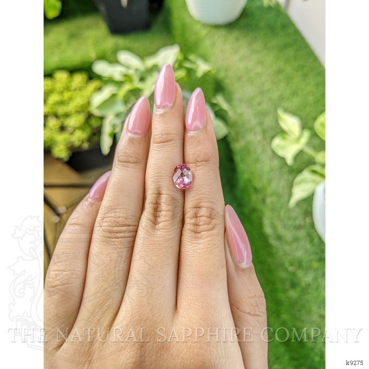 2.12 Ct. Topaz from Ceylon (Sri Lanka)