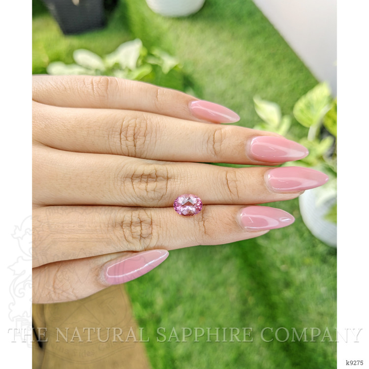 2.12 Ct. Topaz from Ceylon (Sri Lanka)