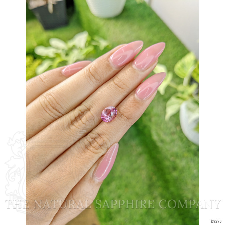 2.12 Ct. Topaz from Ceylon (Sri Lanka)