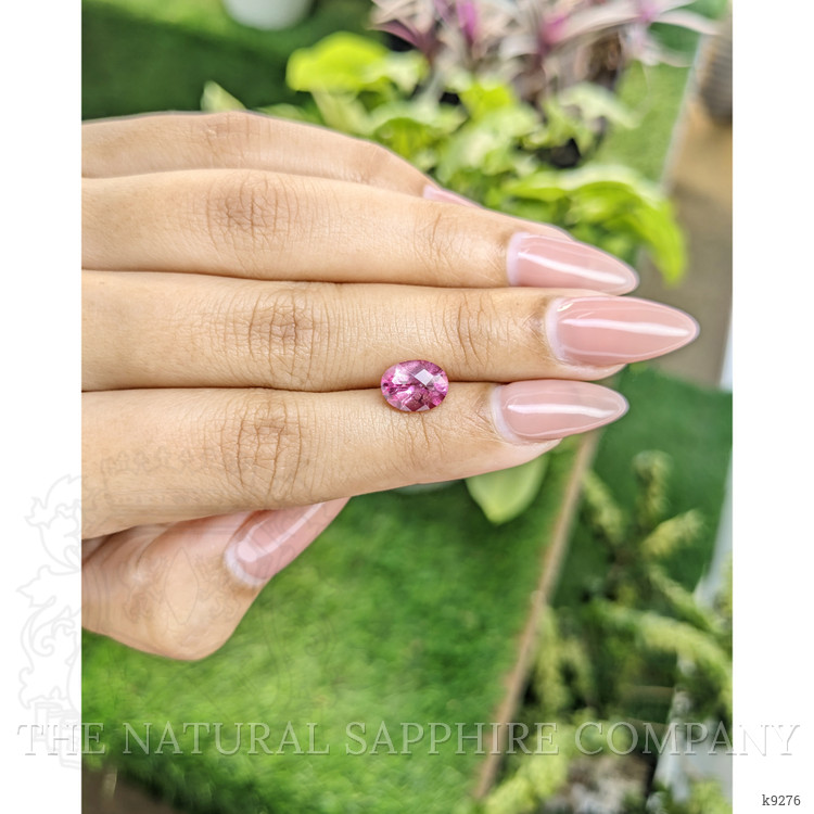 2.16 Ct. Topaz from Ceylon (Sri Lanka)