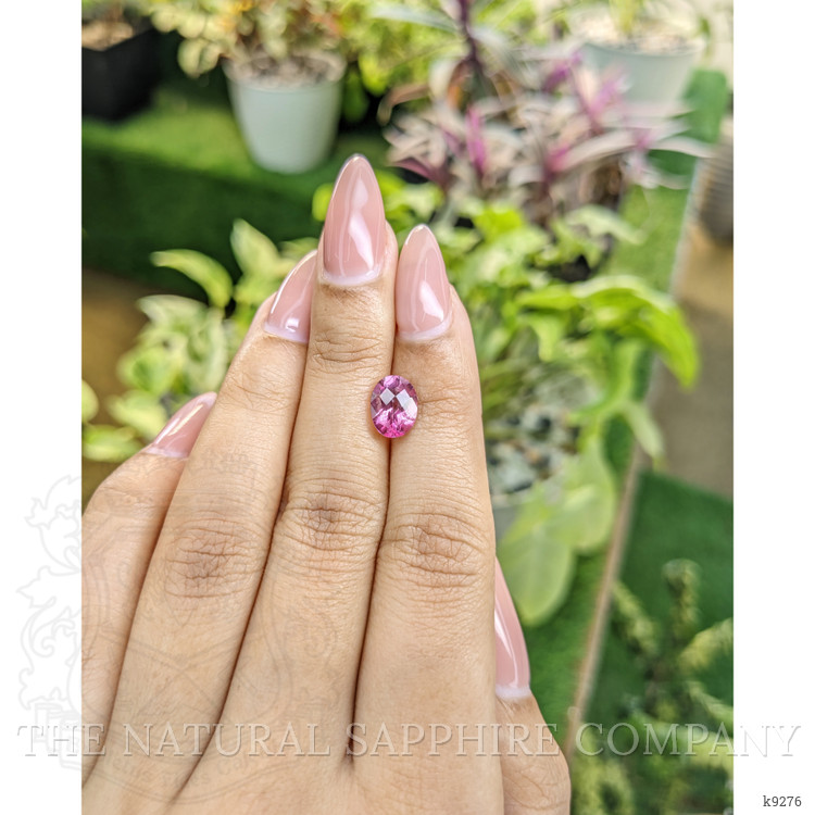 2.16 Ct. Topaz from Ceylon (Sri Lanka)