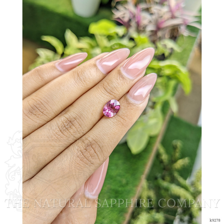 2.17 Ct. Topaz from Ceylon (Sri Lanka)