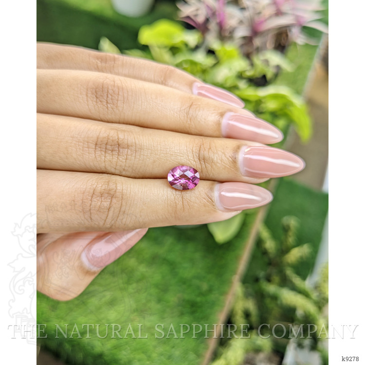 2.17 Ct. Topaz from Ceylon (Sri Lanka)