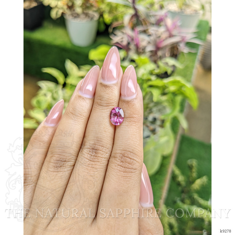 2.17 Ct. Topaz from Ceylon (Sri Lanka)