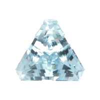 1.05 Ct. Aquamarine from Mozambique Video