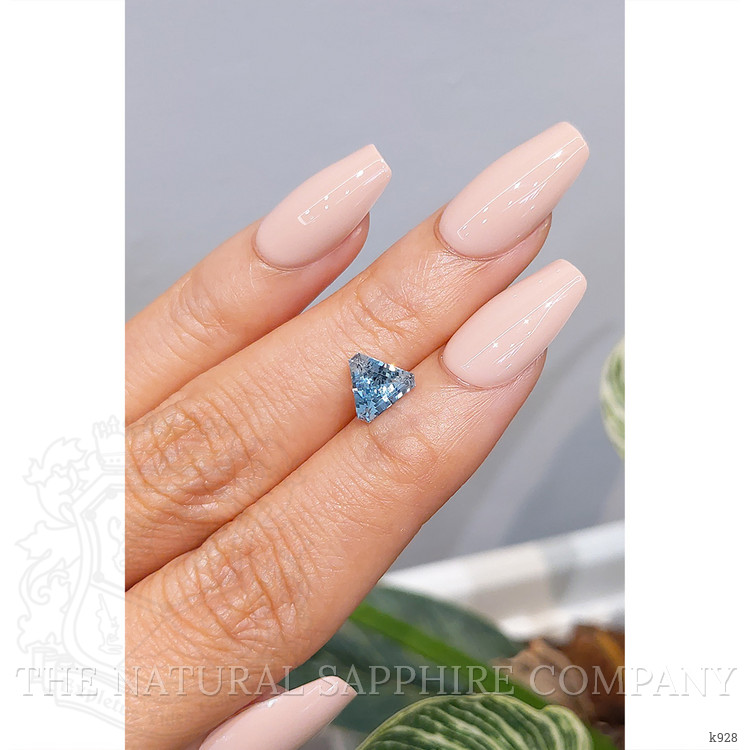 1.05 Ct. Aquamarine from Mozambique