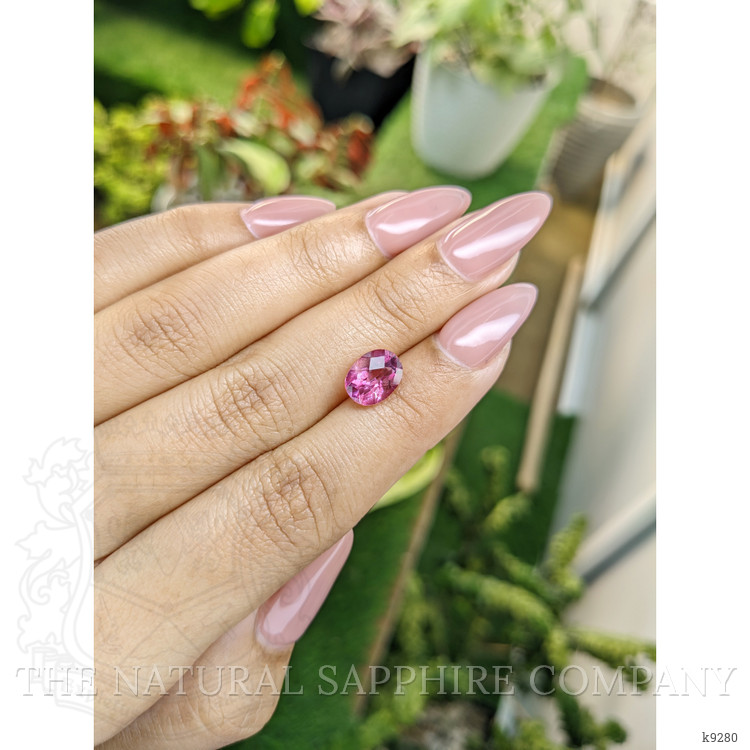 2.49 Ct. Topaz from Ceylon (Sri Lanka)