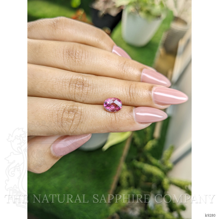 2.49 Ct. Topaz from Ceylon (Sri Lanka)