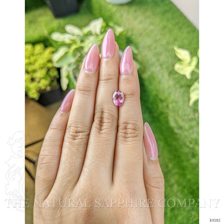 2.10 Ct. Topaz from Ceylon (Sri Lanka)