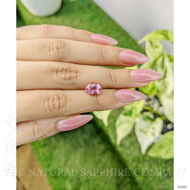 2.10 Ct. Topaz from Ceylon (Sri Lanka)