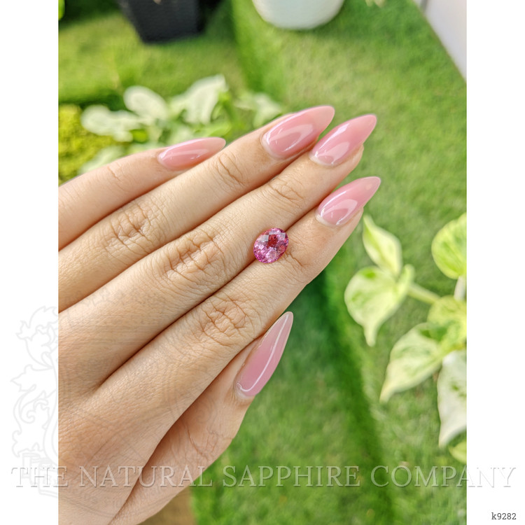 2.10 Ct. Topaz from Ceylon (Sri Lanka)