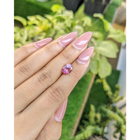 2.24 Ct. Topaz from Ceylon (Sri Lanka) Life Style