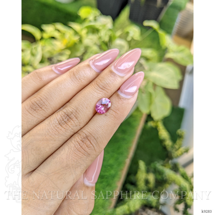 2.24 Ct. Topaz from Ceylon (Sri Lanka)