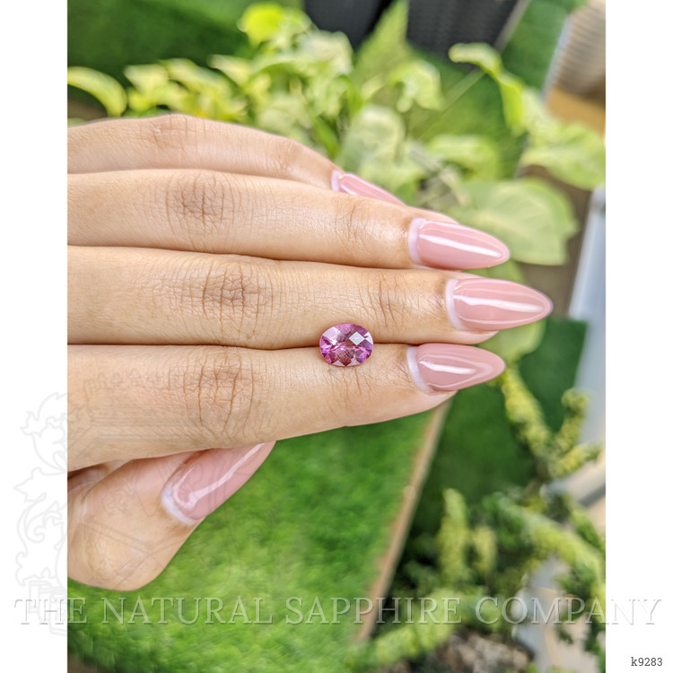 2.24 Ct. Topaz from Ceylon (Sri Lanka)