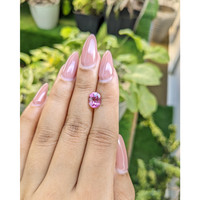 2.24 Ct. Topaz from Ceylon (Sri Lanka) Life Style