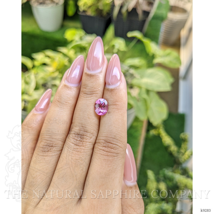 2.24 Ct. Topaz from Ceylon (Sri Lanka)