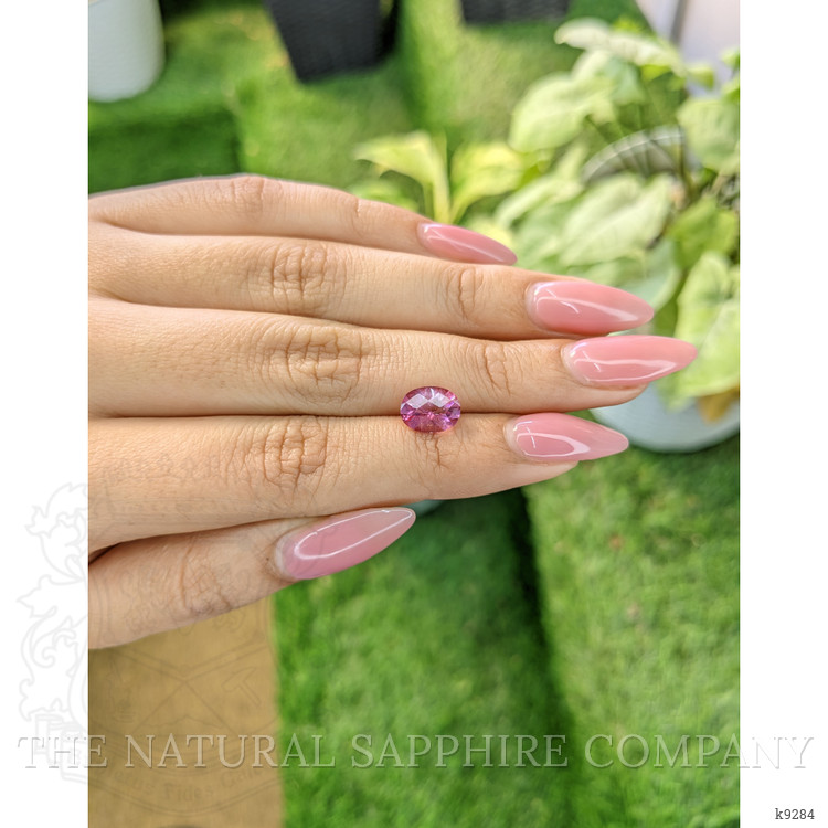 2.15 Ct. Topaz from Ceylon (Sri Lanka)