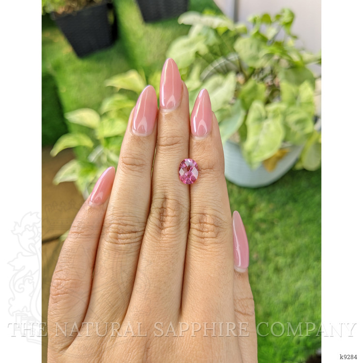 2.15 Ct. Topaz from Ceylon (Sri Lanka)