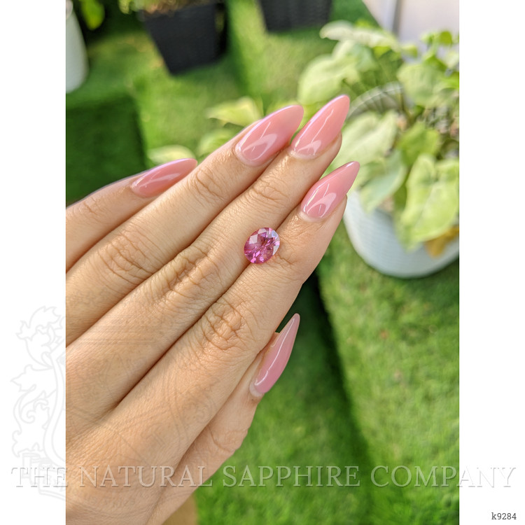 2.15 Ct. Topaz from Ceylon (Sri Lanka)