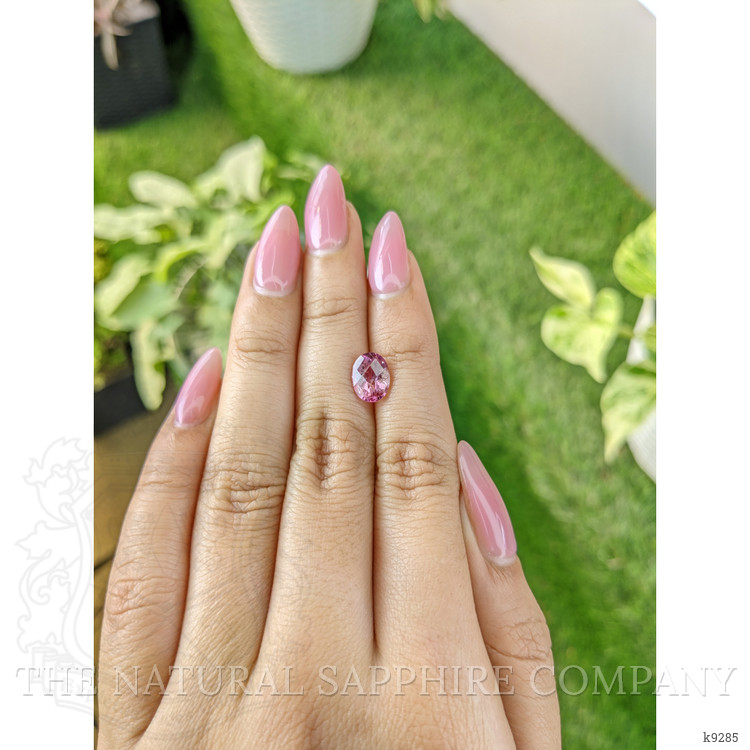 2.19 Ct. Topaz from Ceylon (Sri Lanka)