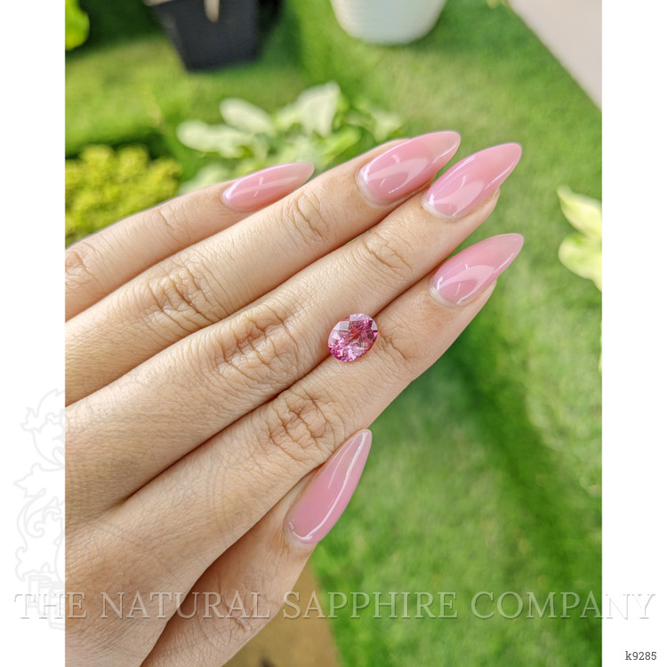 2.19 Ct. Topaz from Ceylon (Sri Lanka)