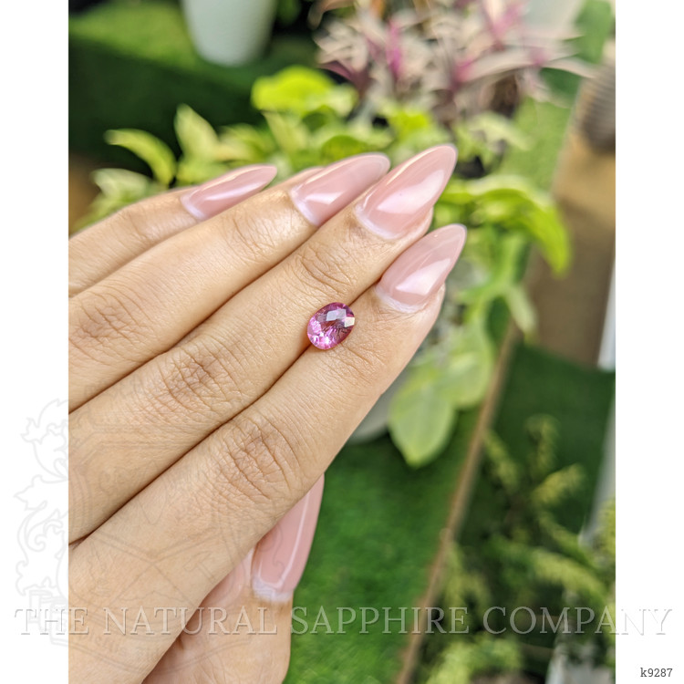 1.50 Ct. Topaz from Ceylon (Sri Lanka)