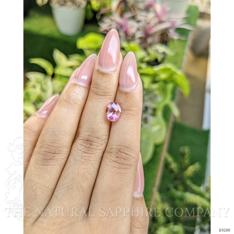 2.31 Ct. Topaz from Ceylon (Sri Lanka)