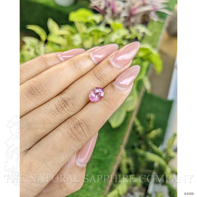 2.31 Ct. Topaz from Ceylon (Sri Lanka)