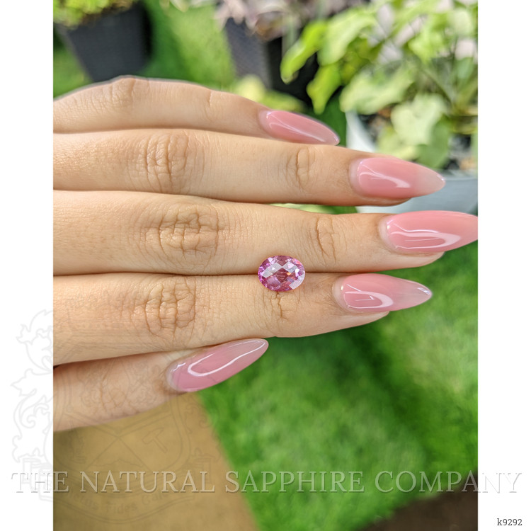 2.06 Ct. Topaz from Ceylon (Sri Lanka)