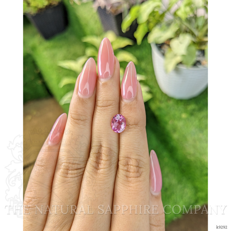 2.06 Ct. Topaz from Ceylon (Sri Lanka)