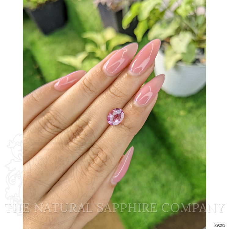 2.06 Ct. Topaz from Ceylon (Sri Lanka)