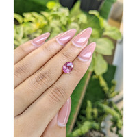 1.95 Ct. Topaz from Ceylon (Sri Lanka) Life Style