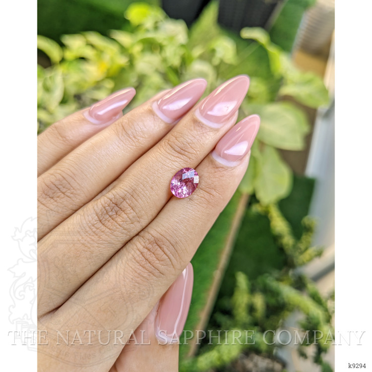 1.95 Ct. Topaz from Ceylon (Sri Lanka)