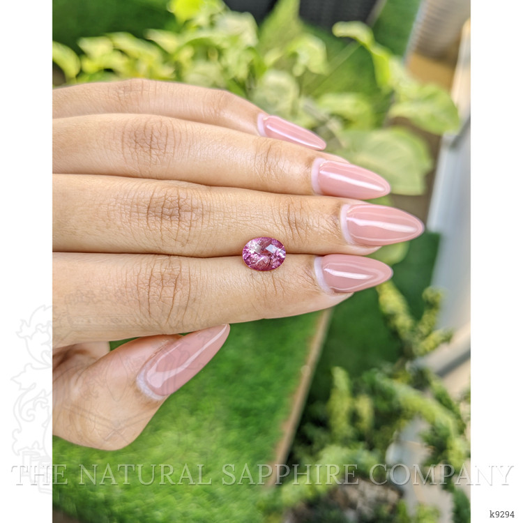 1.95 Ct. Topaz from Ceylon (Sri Lanka)