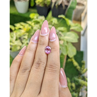 1.95 Ct. Topaz from Ceylon (Sri Lanka) Life Style