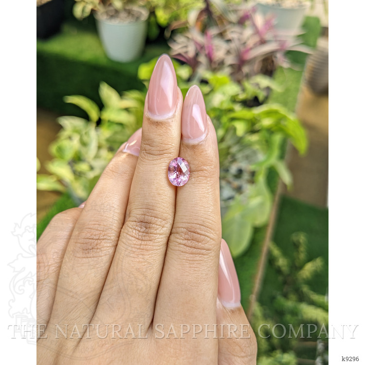 2.21 Ct. Topaz from Ceylon (Sri Lanka)