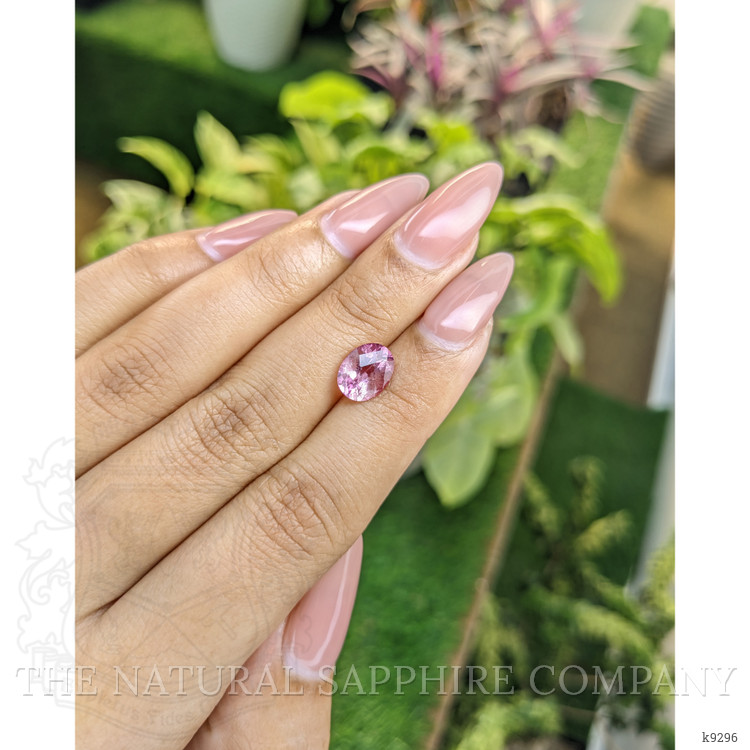 2.21 Ct. Topaz from Ceylon (Sri Lanka)