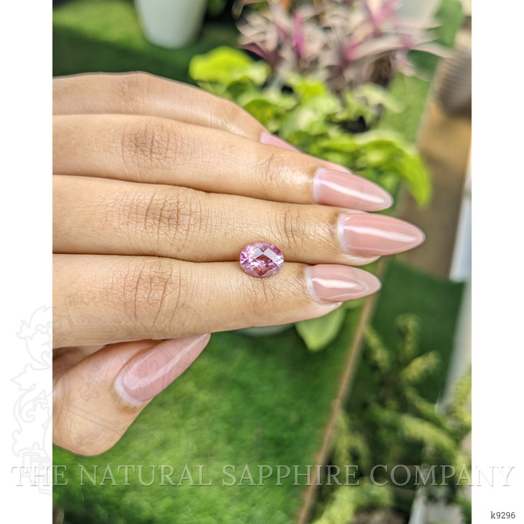 2.21 Ct. Topaz from Ceylon (Sri Lanka)