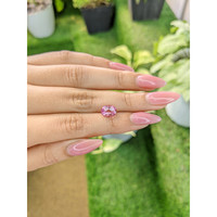 2.15 Ct. Topaz from Ceylon (Sri Lanka) Life Style