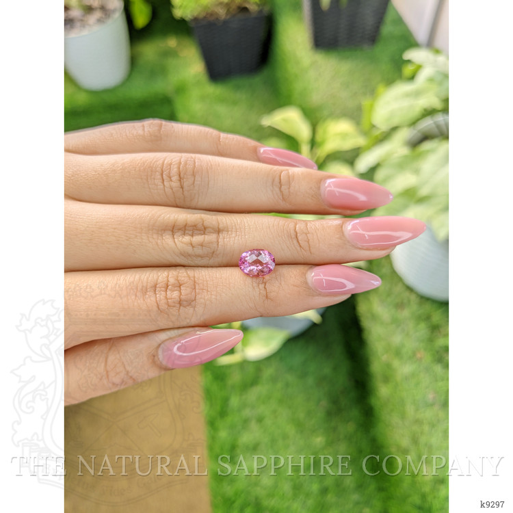 2.15 Ct. Topaz from Ceylon (Sri Lanka)